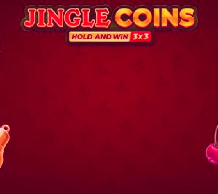 Irish Coins Hold & Win Christmas online slot