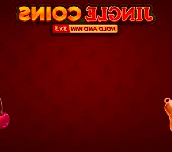 Irish Coins Hold & Win Christmas slot game