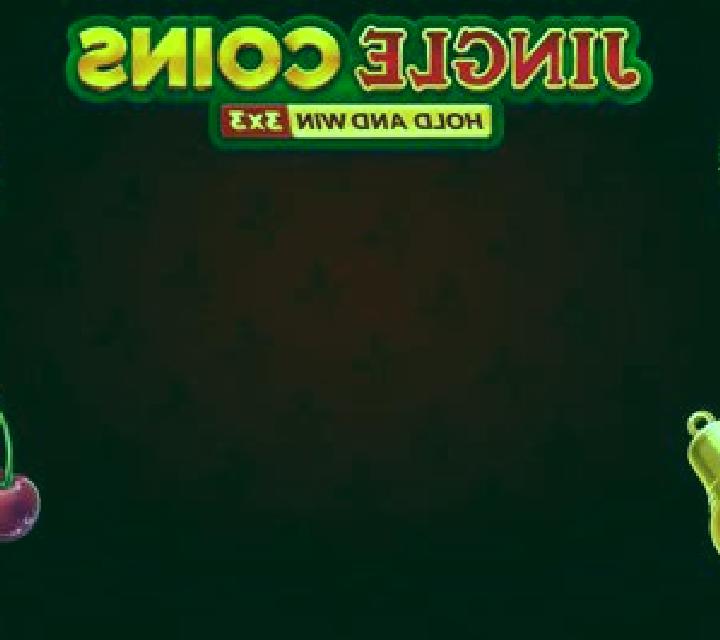 Irish Coins Hold & Win Christmas slot