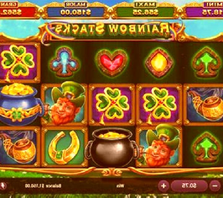 Irish Coins (Revolver Gaming) online slot
