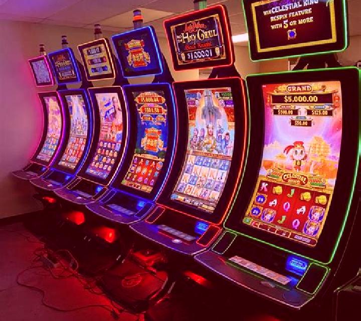 Irish Coins (Revolver Gaming) slot machine