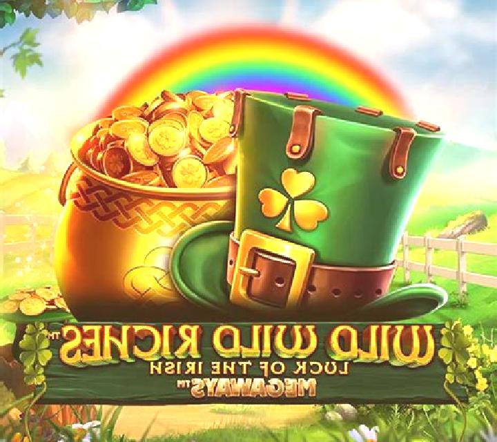 Irish Elf Megaways online slot