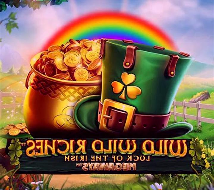Irish Elf Megaways slot game
