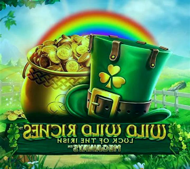 Irish Elf Megaways slot machine