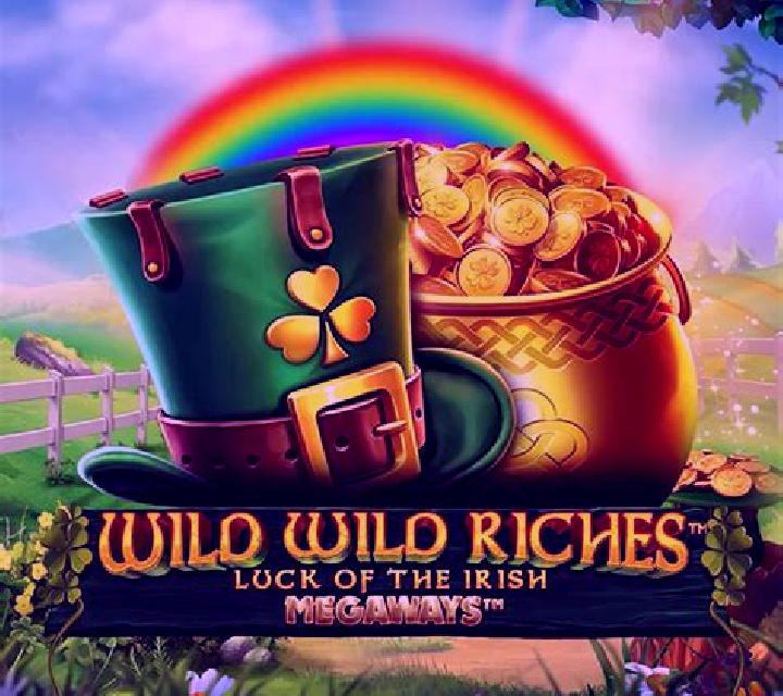 Irish Elf Megaways slot