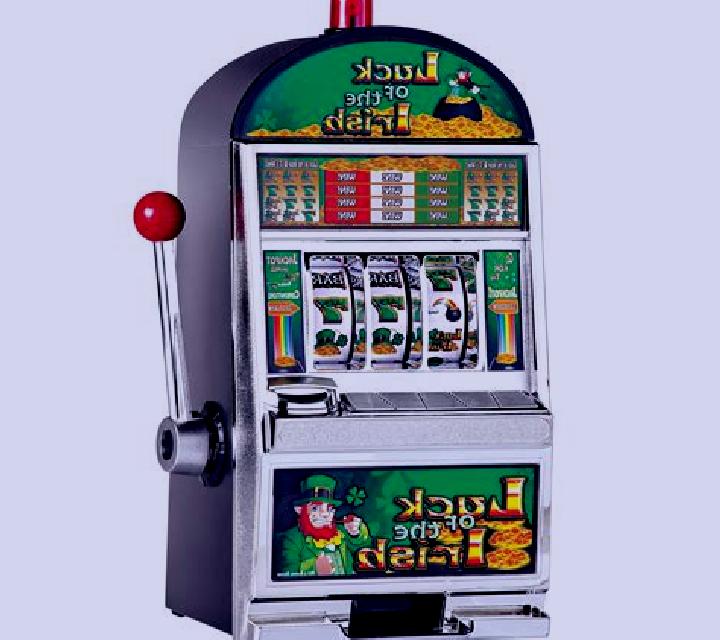 Irish Eyes 2 slot machine