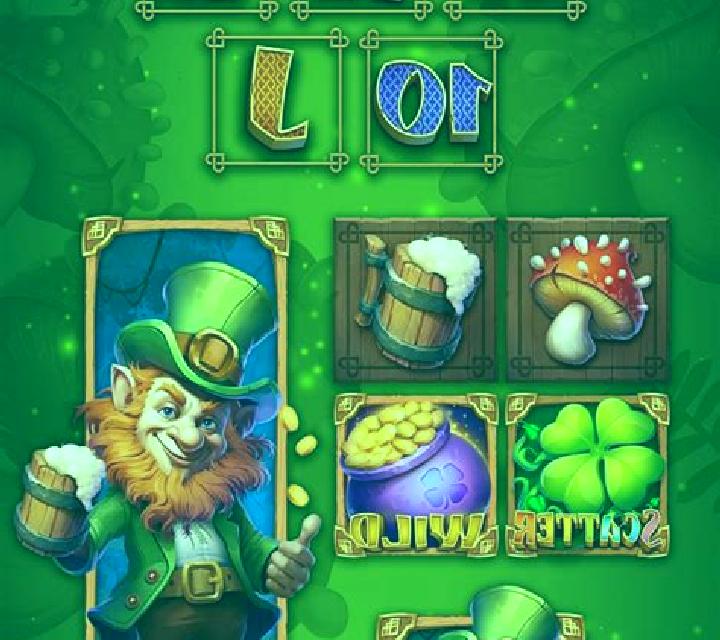 Irish Eyes 2 slot