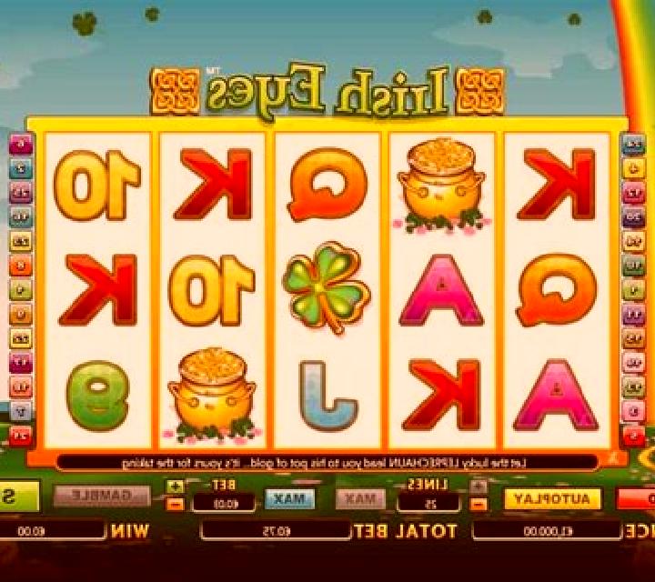 Irish Eyes Mini online slot