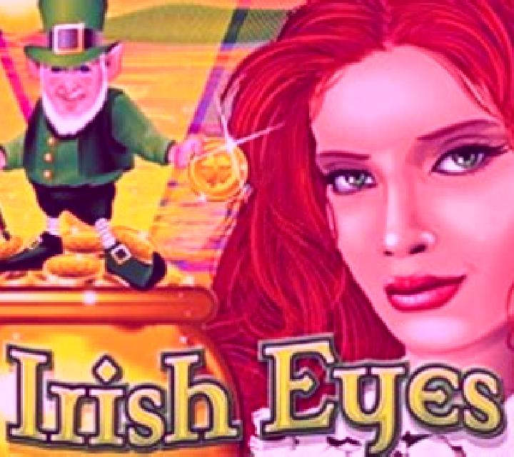 Irish Eyes Mini slot game
