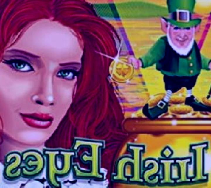 Irish Eyes Mini slot