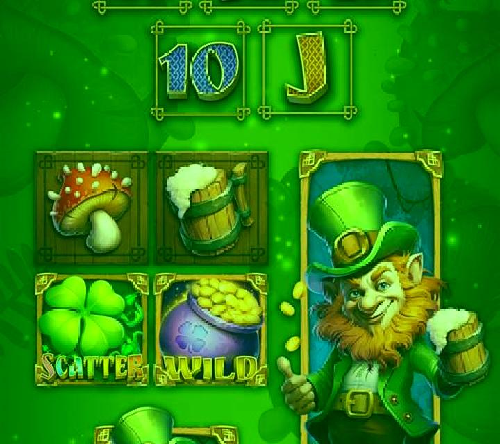 Irish Fairy online slot