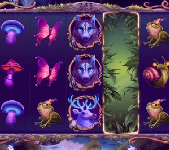 Irish Fairy slot game