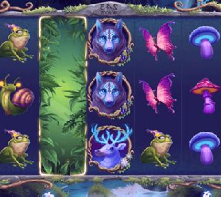 Irish Fairy slot