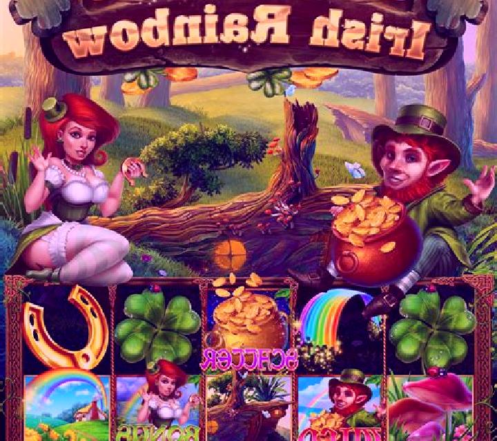Irish Fortune slot game