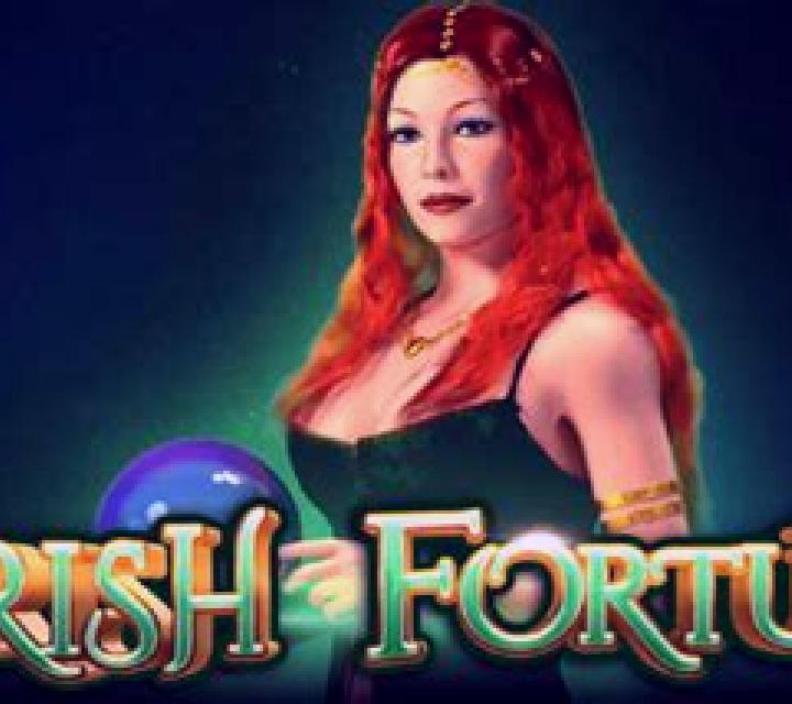 Irish Fortune slot machine