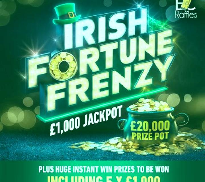 Irish Frenzy online slot