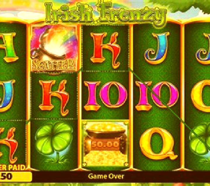 Irish Frenzy slot
