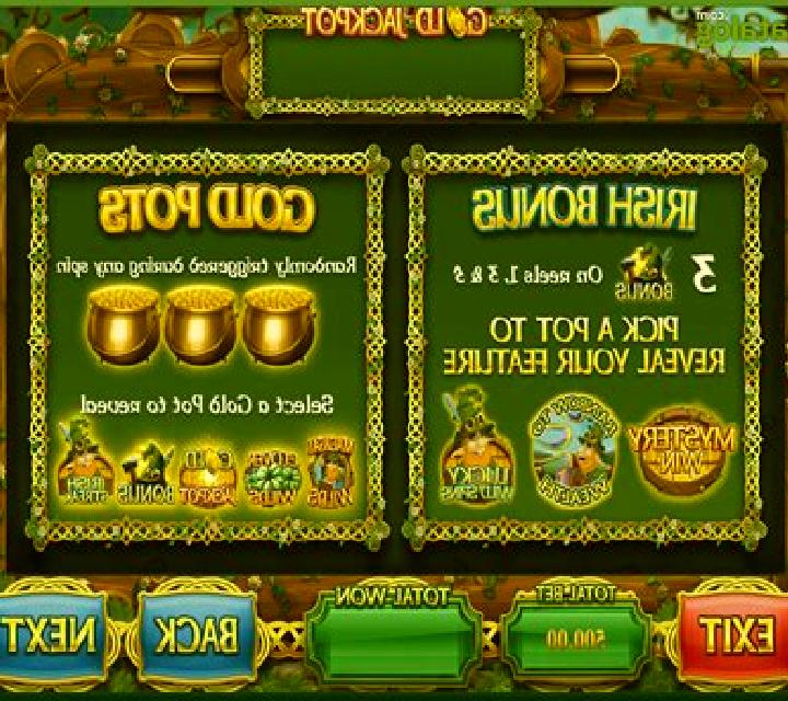 Irish Gold (Blueprint) slot