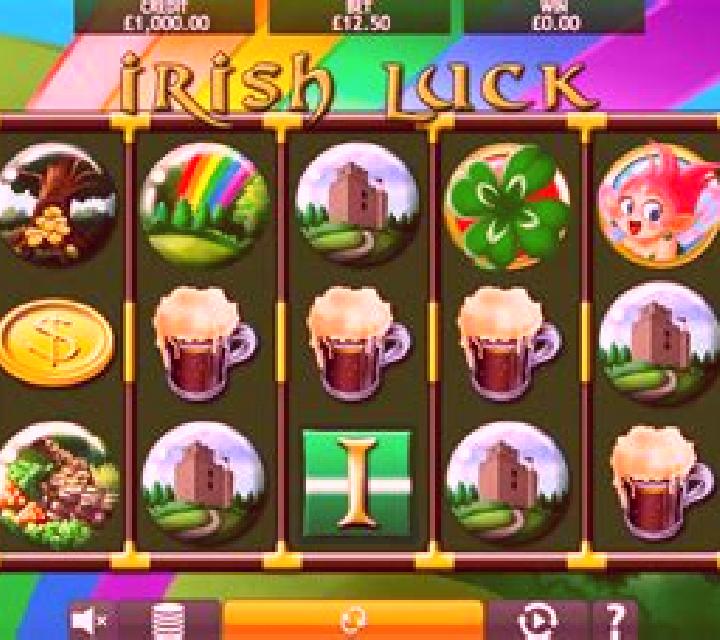 Irish Gold (Cozy) online slot
