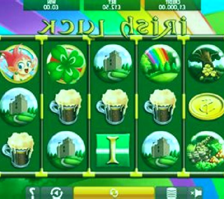 Irish Gold (Cozy) slot game