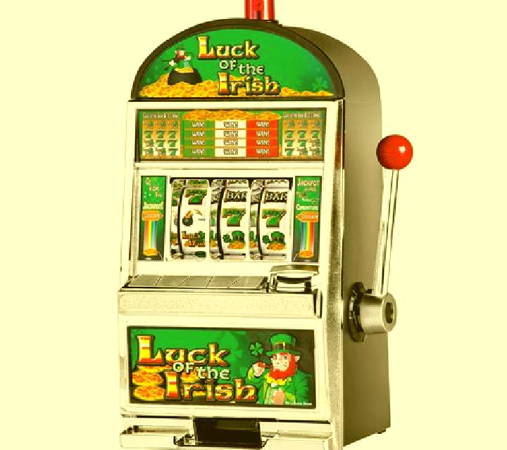 Irish Gold (Cozy) slot machine