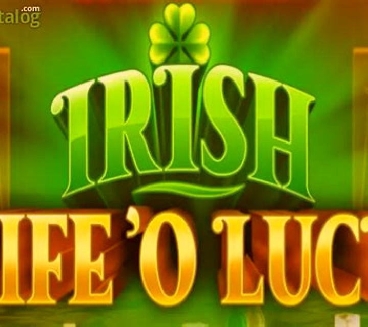 Irish Life O Luck slot machine