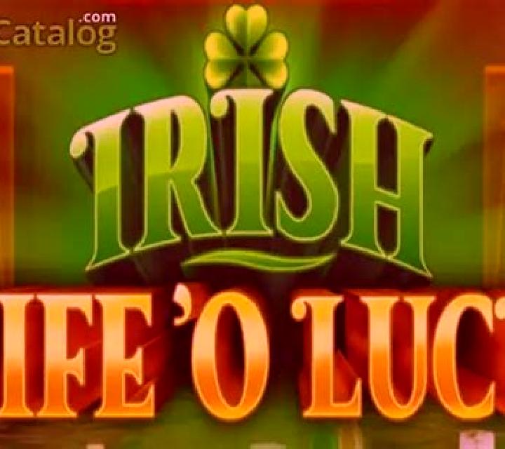 Irish Life O Luck slot