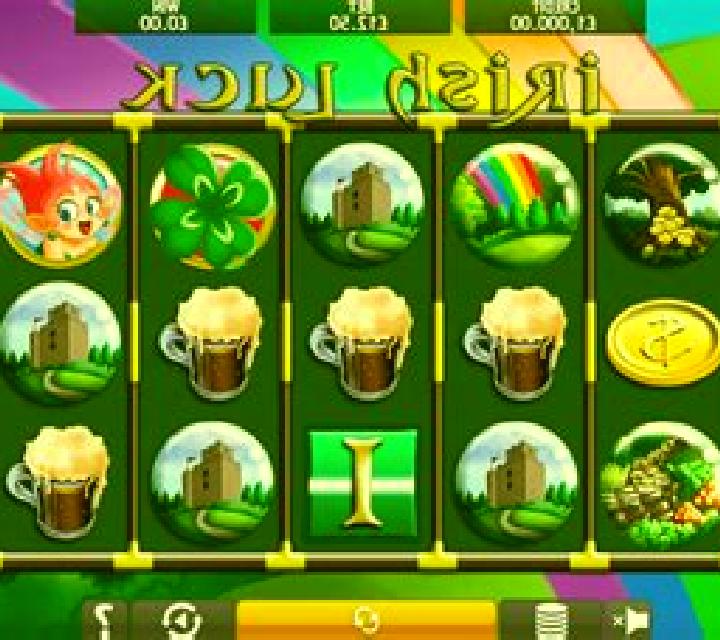 Irish Love online slot