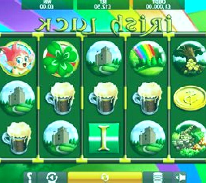 Irish Love slot game