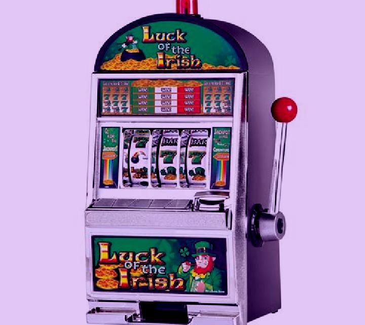 Irish Love slot machine