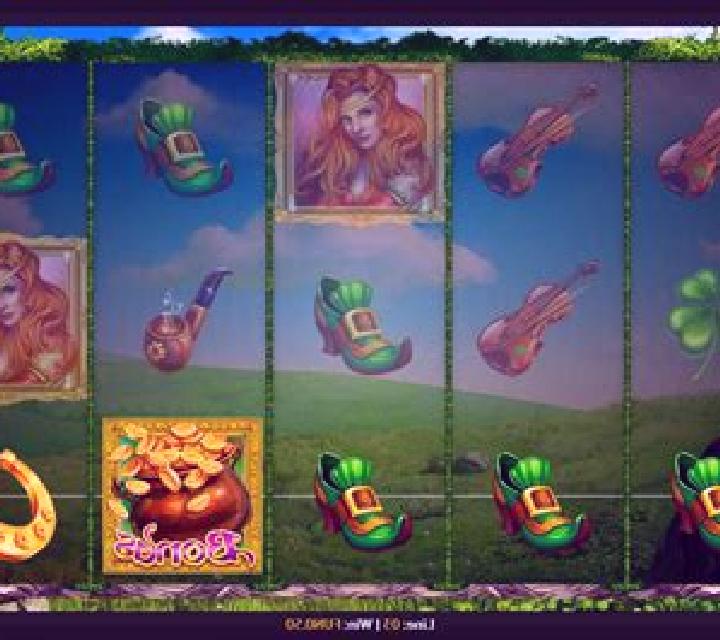 Irish Love slot