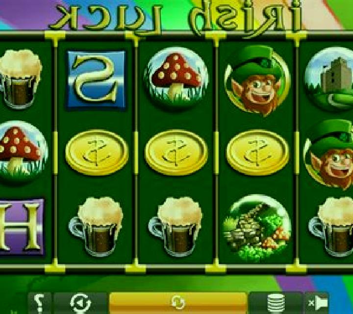 Irish Luck (Eyecon) online slot