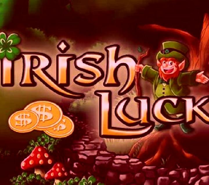 Irish Luck (Eyecon) slot game