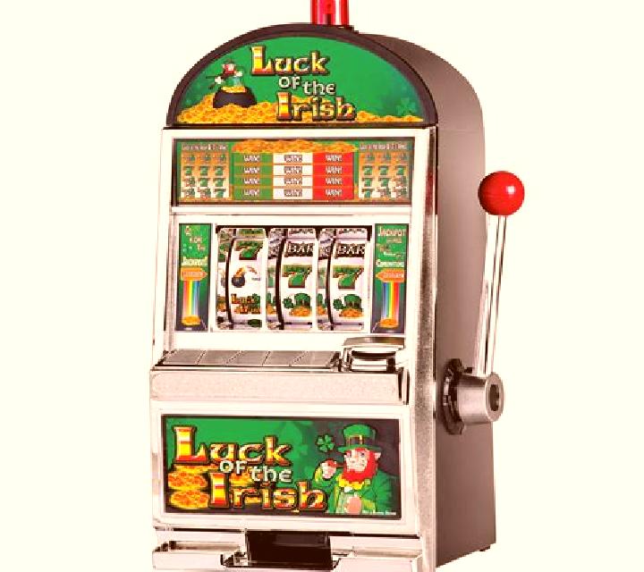 Irish Luck (Eyecon) slot machine