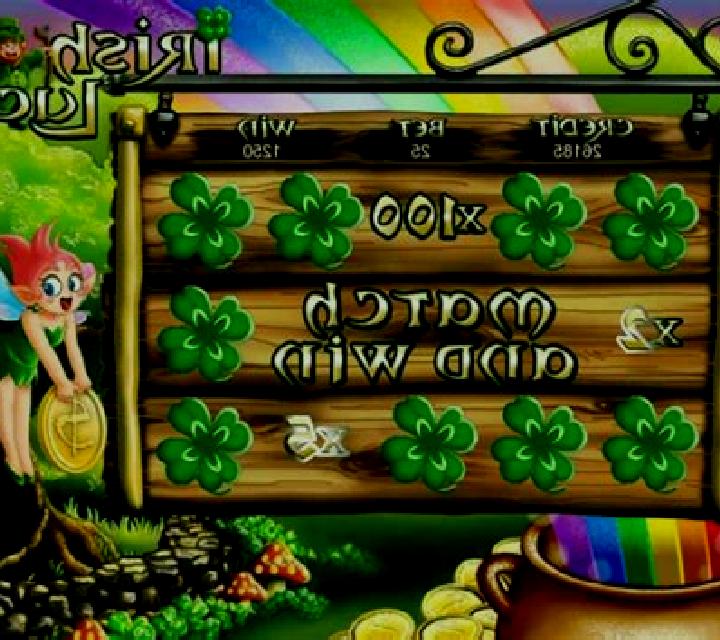 Irish Luck (Eyecon) slot
