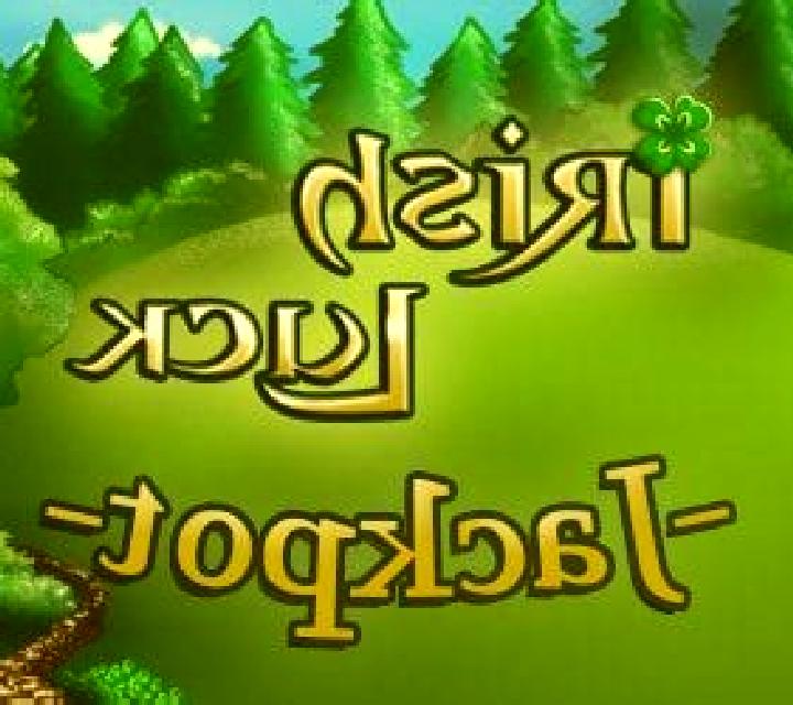 Irish Luck Jackpot online slot
