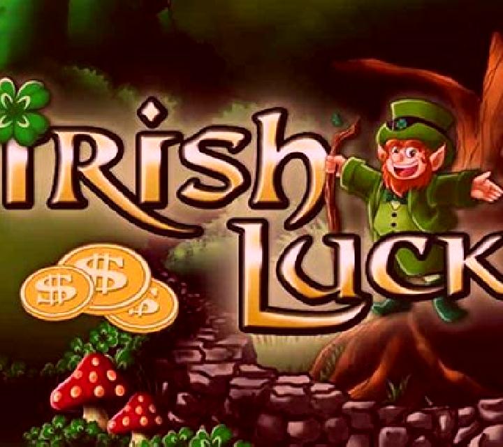 Irish Luck Jackpot slot game