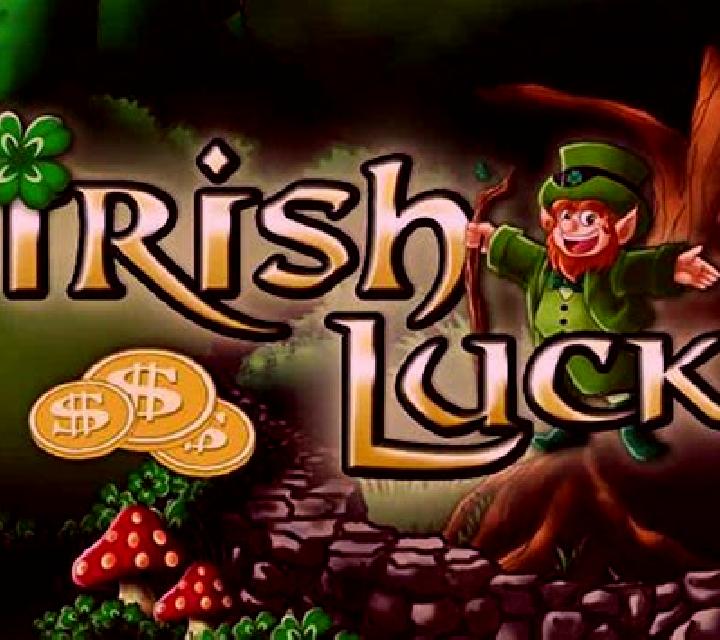 Irish Luck Jackpot slot