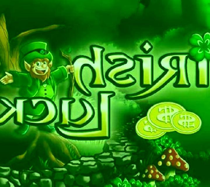 Irish Luck (Playtech) online slot