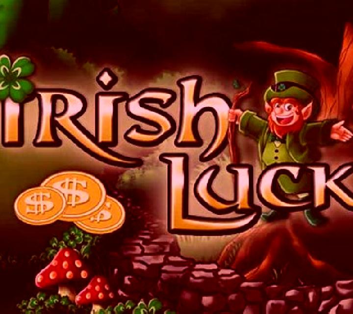 Irish Luck (Playtech) slot game
