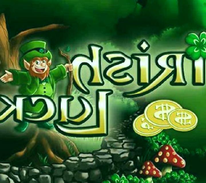 Irish Luck (Playtech) slot machine