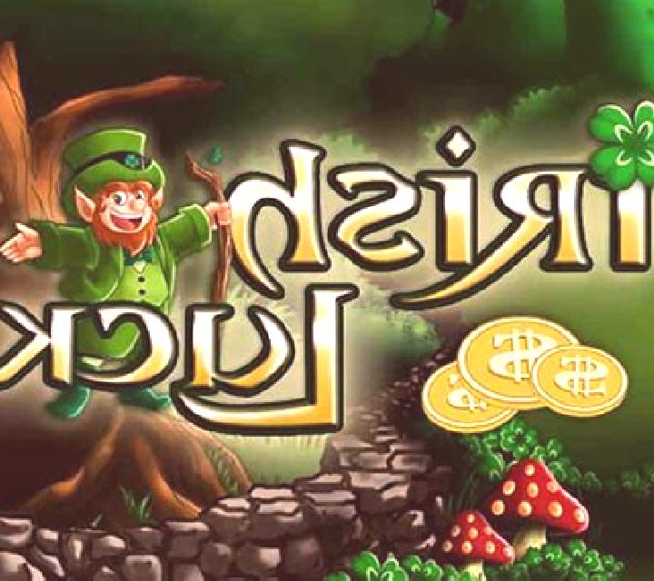 Irish Luck (Playtech) slot