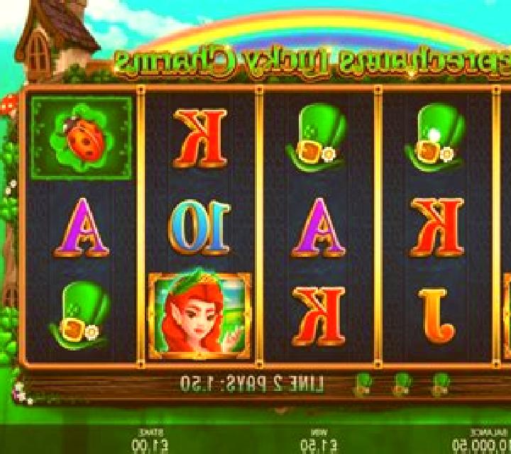Irish Lucky Charms online slot