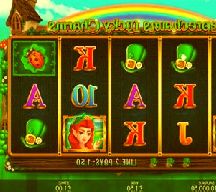 Irish Lucky Charms slot