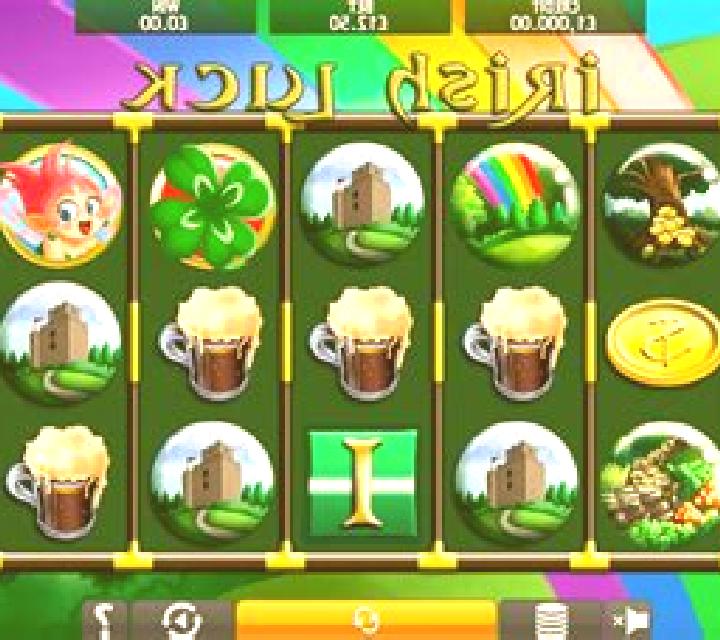 Irish Lucky Dice online slot