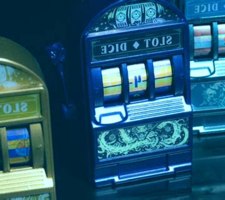 Irish Lucky Dice slot machine