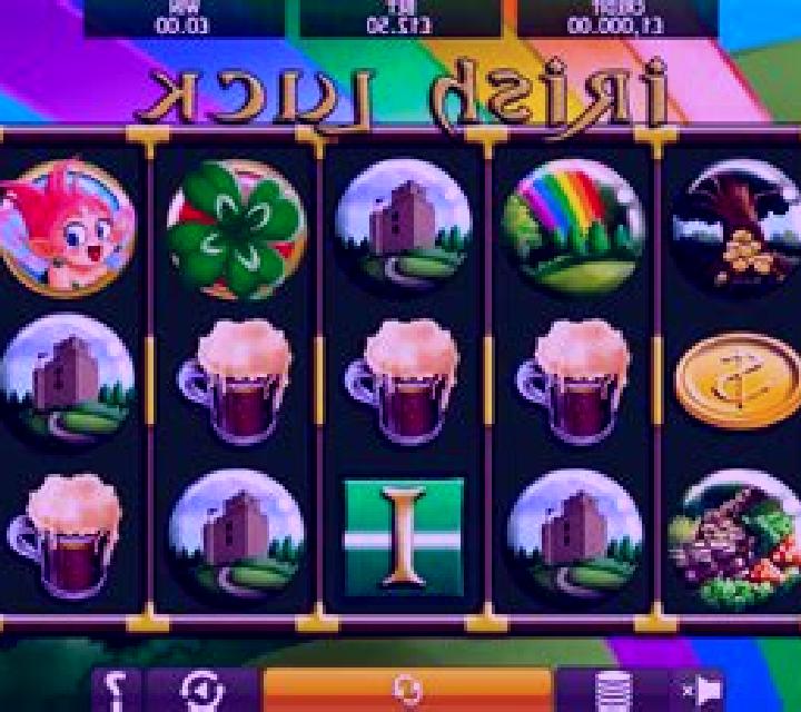 Irish Lucky Land online slot