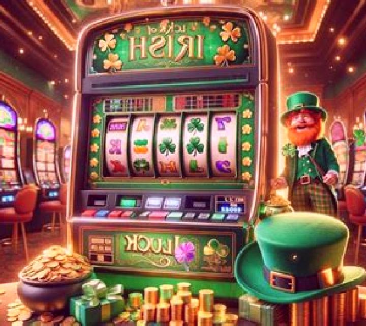 Irish Lucky Land slot machine