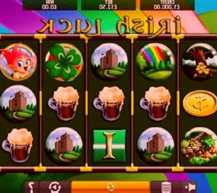 Irish Lucky Land slot