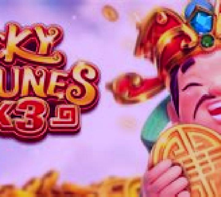 Irish Lucky Wheel (3x3) slot